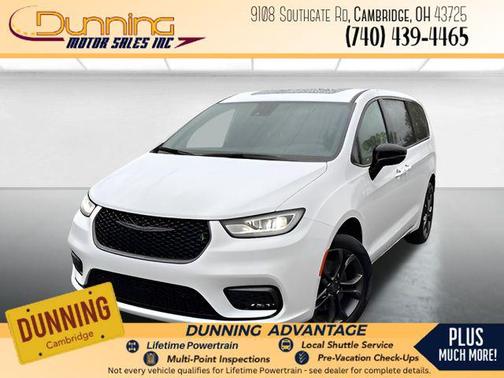 2026 Chrysler Pacifica L