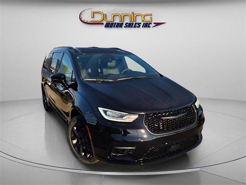 2026 Chrysler Pacifica L