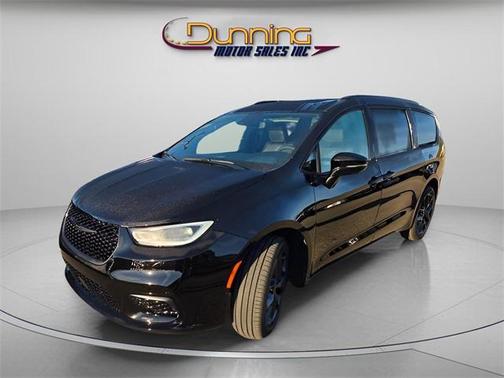 2026 Chrysler Pacifica L