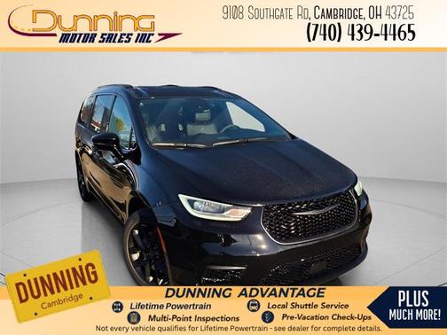 2026 Chrysler Pacifica L