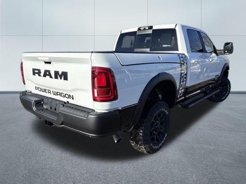 2026 RAM 2500 Power Wagon
