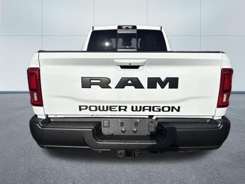 2026 RAM 2500 Power Wagon