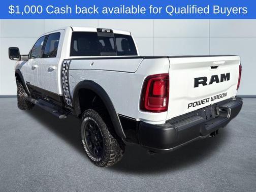 2026 RAM 2500 Power Wagon