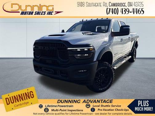 2026 RAM 2500 Power Wagon