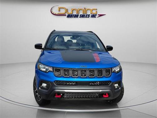 2026 Jeep Compass Trailhawk