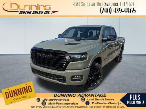 Canyon Lake 2026 RAM 1500 Laramie