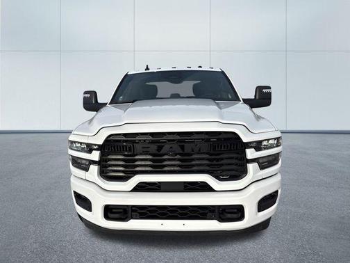 2026 RAM 3500 Big Horn Crew Cab 4x4 8' Box