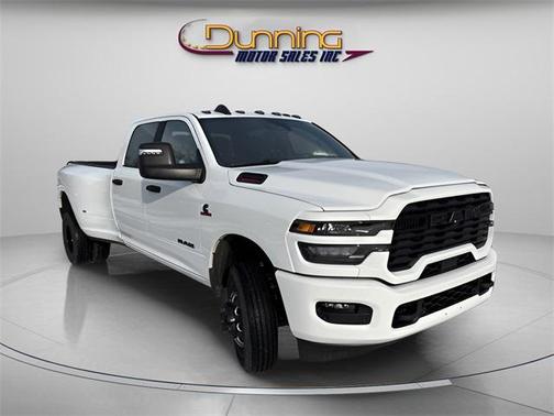 2026 RAM 3500 Big Horn Crew Cab 4x4 8' Box