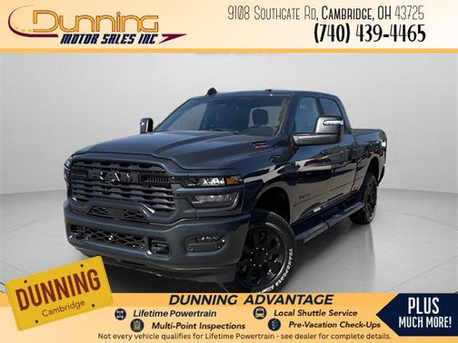 2026 RAM 2500 Big Horn