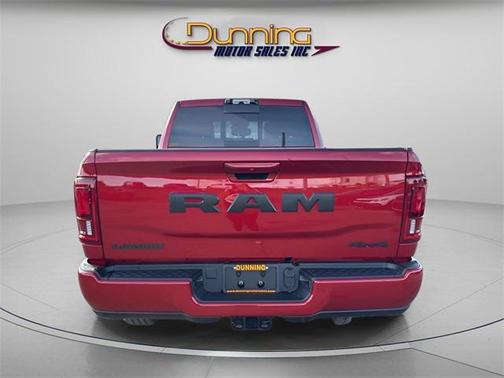 2026 RAM 2500 Laramie