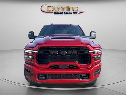 2026 RAM 2500 Laramie