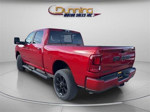 2026 RAM 2500 Laramie
