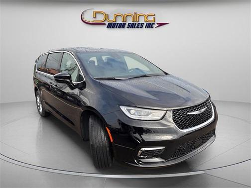 2026 Chrysler Pacifica L