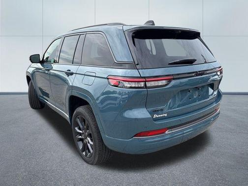 Steel Blue 2026 Jeep Grand Cherokee Limited