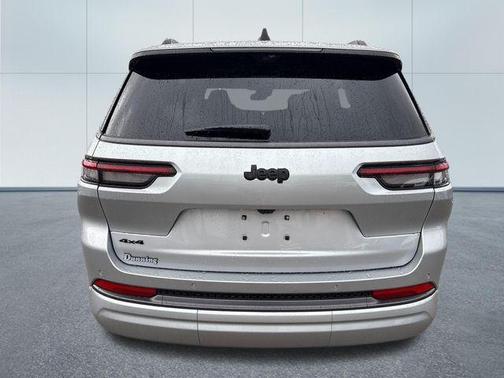Silver Zynith 2026 Jeep Grand Cherokee L Limited