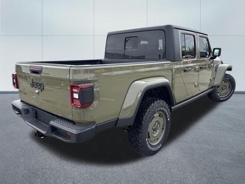 2026 Jeep Gladiator Willys 41 4x4