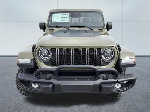 2026 Jeep Gladiator Willys 41 4x4
