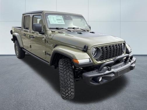2026 Jeep Gladiator Willys 41 4x4