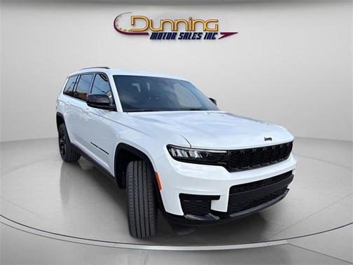 2025 Jeep Grand Cherokee L Altitude