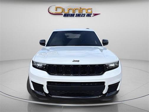 2025 Jeep Grand Cherokee L Altitude