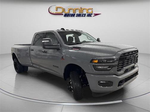 2026 RAM 3500 Big Horn Crew Cab 4x4 8' Box