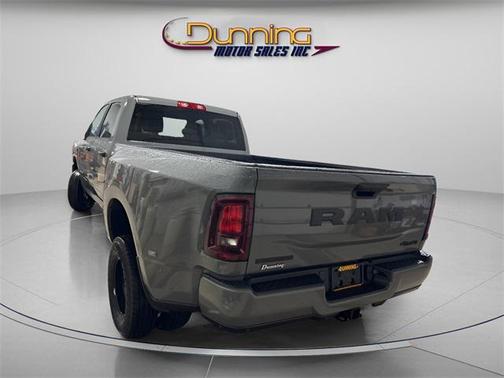 2026 RAM 3500 Big Horn Crew Cab 4x4 8' Box