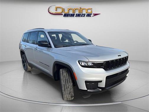 2025 Jeep Grand Cherokee L Altitude