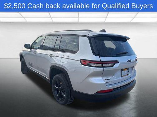 2025 Jeep Grand Cherokee L Altitude