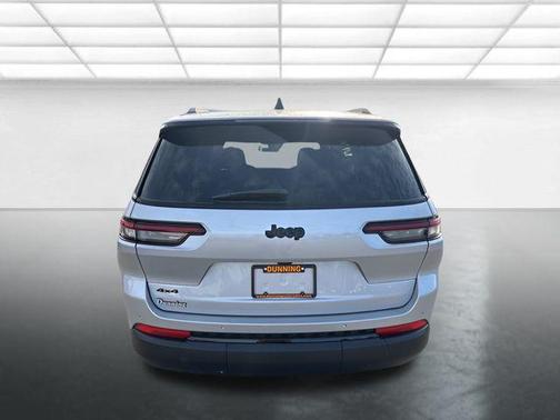 2025 Jeep Grand Cherokee L Altitude