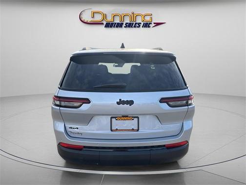 2025 Jeep Grand Cherokee L Altitude