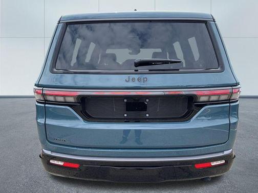 Steel Blue 2026 Jeep Grand Wagoneer Limited Reserve 4x4