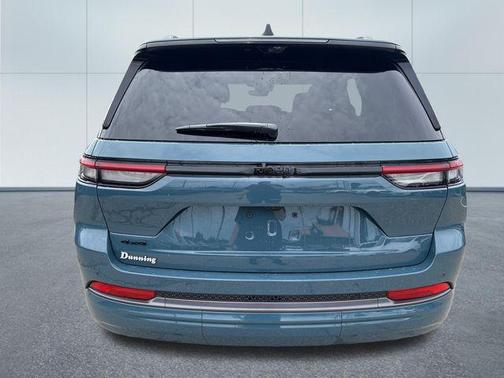 Steel Blue 2026 Jeep Grand Cherokee Limited