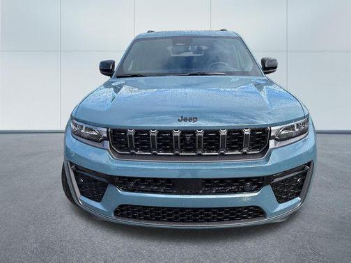 Steel Blue 2026 Jeep Grand Cherokee L Limited