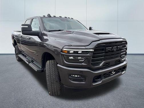 Granite Crystal Metallic Clearcoat 2026 RAM 2500 Laramie Crew Cab 4x4 6'4' Box