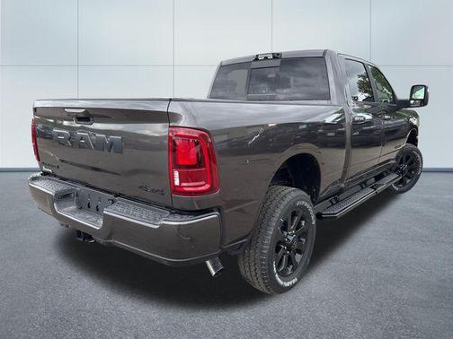 Granite Crystal Metallic Clearcoat 2026 RAM 2500 Laramie Crew Cab 4x4 6'4' Box