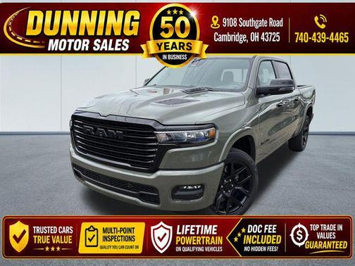 Canyon Lake 2026 RAM 1500 Laramie