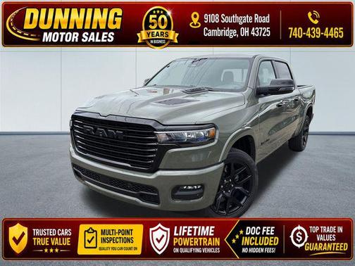 Canyon Lake 2026 RAM 1500 Laramie
