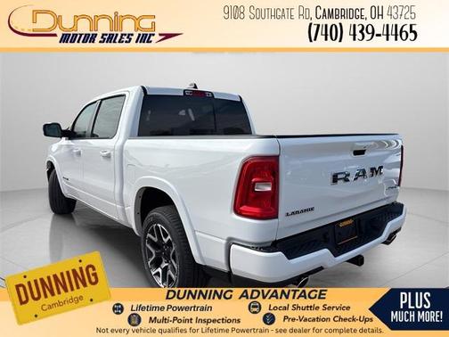2025 RAM 1500 Laramie