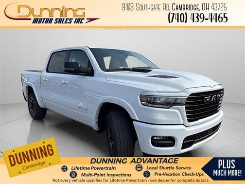 2025 RAM 1500 Laramie