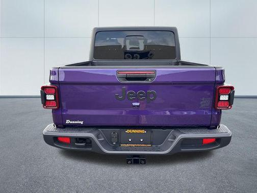 Reign 2026 Jeep Gladiator Willys 4x4