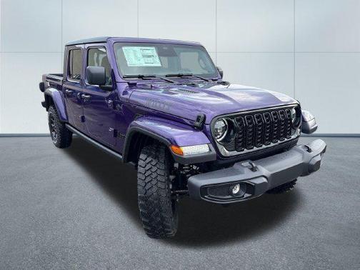 Reign 2026 Jeep Gladiator Willys 4x4