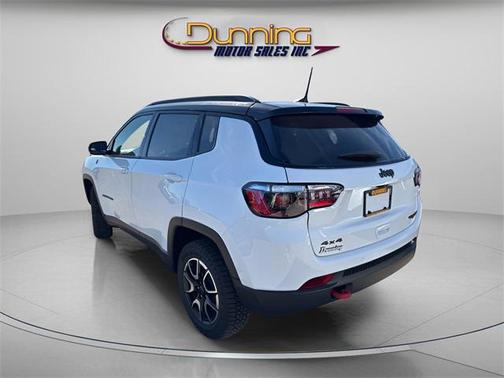 2026 Jeep Compass Trailhawk