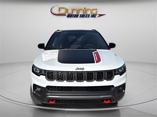 2026 Jeep Compass Trailhawk