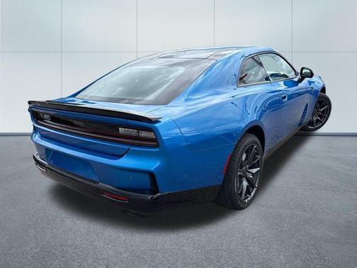 Bludicrous 2026 Dodge Charger R/T Scat Pack