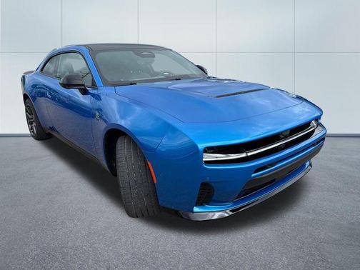 Bludicrous 2026 Dodge Charger R/T Scat Pack