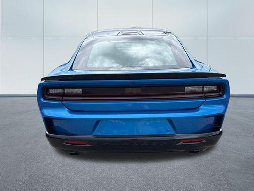 Bludicrous 2026 Dodge Charger R/T Scat Pack