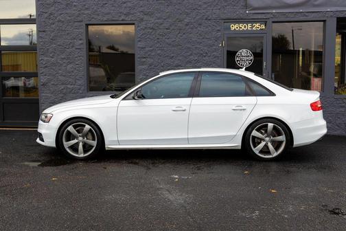 2015 Audi A4 2.0T Premium Plus
