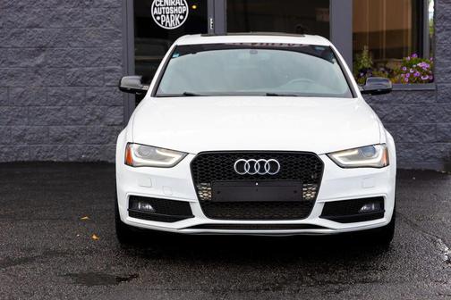 2015 Audi A4 2.0T Premium Plus