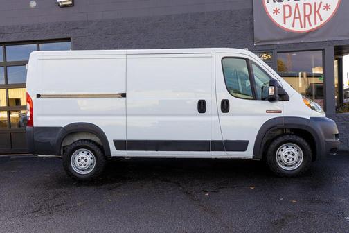 2014 RAM ProMaster 1500 Tradesman