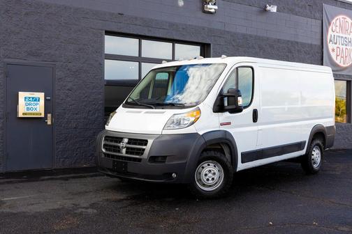 2014 RAM ProMaster 1500 Tradesman